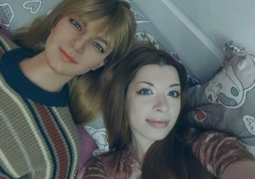 I’m in love with my £2k doll Lawrence… I can’t get enough of our intimate role play but there’s reason we don’t have sex