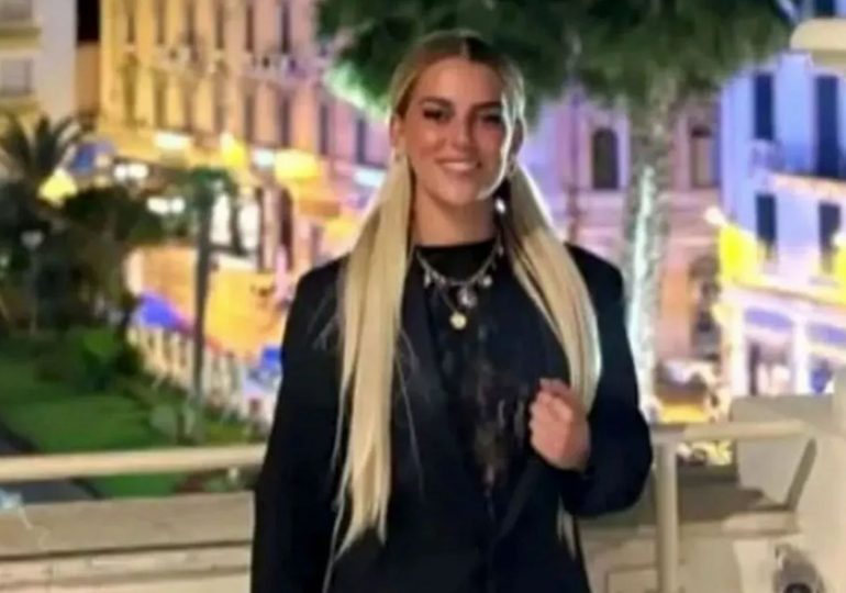 Tragic waitress believed to have accidentally started NYE Swiss bar inferno with sparkler is confirmed among 40 killed