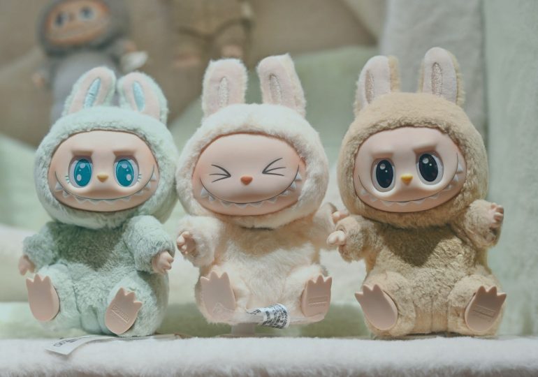 Horrifying truth behind Labubu dolls… as desperate teens survive off ‘slop buckets’ in disease-ridden ‘prison’ factories