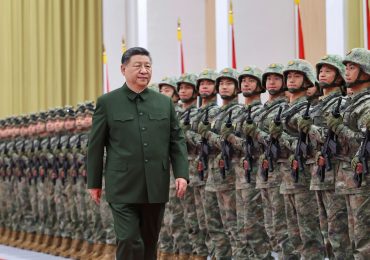 How China is building ‘indestructible’ super soldier army who feel no cold or pain…and can survive RADIATION in nuke WW3