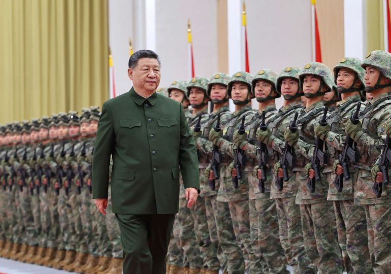 How China is building ‘indestructible’ super soldier army who feel no cold or pain…and can survive RADIATION in nuke WW3