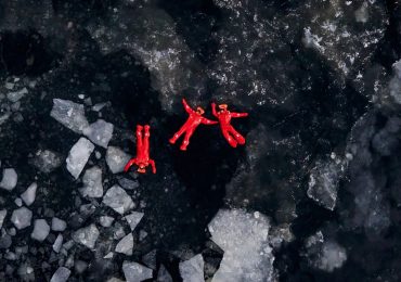 Tourist swept away by Arctic river current while taking part in ‘ice floating’ health treatment on ‘bucket list’ holiday