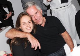 Epstein wanted to leave girlfriend $50m, diamond ring & ‘Paedo Island’ in will signed two days before he died
