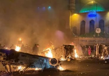 Trump could blitz Iran as soon as TOMORROW as Ayatollah’s crumbling regime says it’s ready for war & draws up US targets