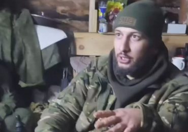 Watch wheelchair-bound Putin soldier reveal he’s being sent to the front: ‘What good’s a Khalishnikov if I can’t walk?’