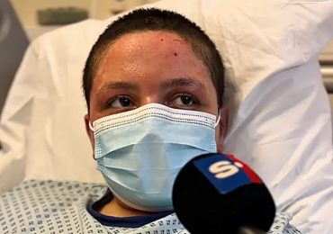 Teen survivor, 18, of Swiss bar blaze that killed 40 wakes from coma weeks after fire & says she can’t escape nightmares