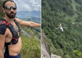 Tragic base jumper, 33, plummets to his death after equipment failure in Brazilian mountain
