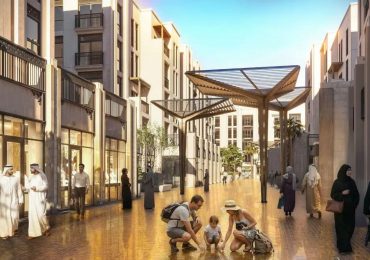 Dubai plans to build world’s first street literally paved with GOLD in influencer hotspot’s latest flashy attraction