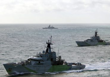 Russian warships intercepted in English Channel as UK warns sabre-rattling Putin ‘we know exactly what you’re doing’