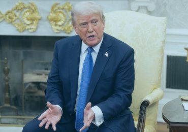 Trump refuses to rule out using force to take Greenland after saying Peace Prize snub prompted his push to seize island