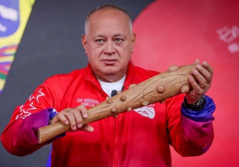 Is this bat-wielding Maduro loyalist Trump’s NEXT target? US eyes Venezuela security chief who vowed revenge for US raid