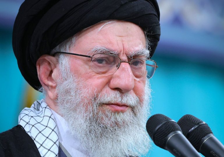 Iran threatens to retaliate ‘like never before’ to any US attack after Trump warns huge armada is ‘ready for violence’