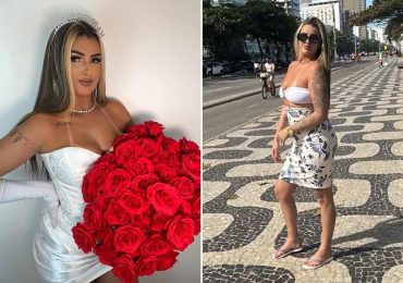 Glamorous gang leader behind ‘drugging and robbery’ of Brit tourists in ‘Goodnight, Cinderella’ scam is FINALLY arrested