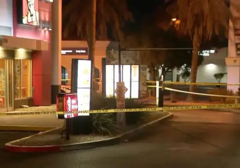 KFC worker stabbed multiple times in frenzied knife attack ‘by customer who became upset about his gravy’