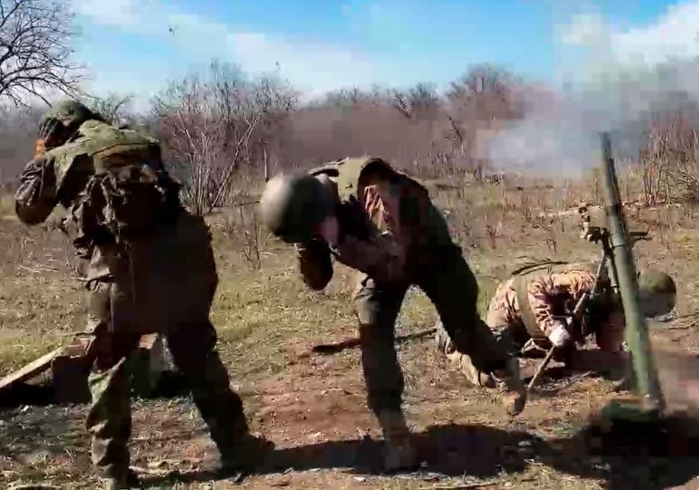 Putin’s meatgrinder forces advancing slower than ANY army in the past 100 years – including many drudging WW1 campaigns