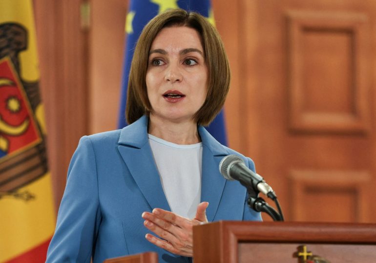 Meet the world leader who’s paid less than YOU, flies Ryanair & was falsely accused of trying to have Elton John’s baby