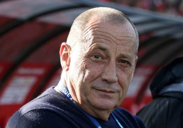 Ex-President, 71, of French football club is shot dead during his mother’s funeral ‘possibly by sniper’