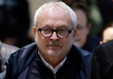 Former politician, 68, found guilty of spiking female MP’s champagne in bid to drug and sexually assault her