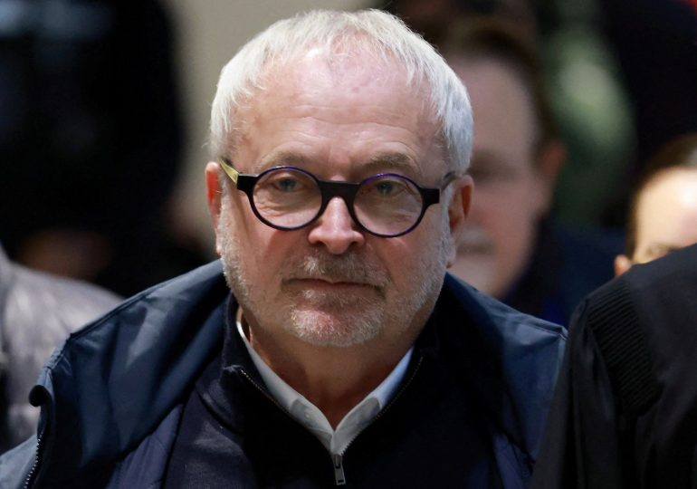 Former politician, 68, found guilty of spiking female MP’s champagne in bid to drug and sexually assault her