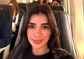 Heartbreaking final photo of woman smiling before horror plane crash in Colombia that killed all 15 people on board