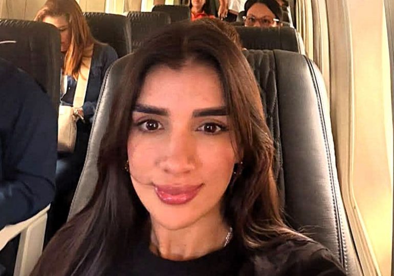 Heartbreaking final photo of woman smiling before horror plane crash in Colombia that killed all 15 people on board