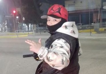 Boy, 12, who posed with guns ‘shot dead by police’ in high-speed chase after suspects opened fire on cops before fleeing