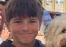 Boy, 12, mauled by shark dies in hospital as family issue heartbreaking tribute after horror attack