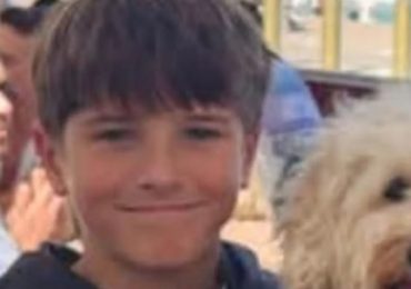 Boy, 12, mauled by shark dies in hospital as family issue heartbreaking tribute after horror attack
