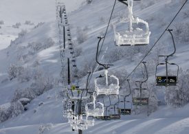 Trump plans to build luxury ski resort in war-ravaged SYRIA to help ease Middle East tensions