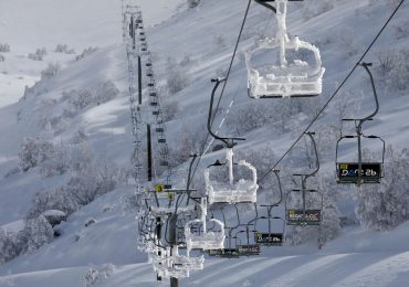 Trump plans to build luxury ski resort in war-ravaged SYRIA to help ease Middle East tensions