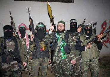 Hamas terror cell in Europe and with links to the UK that ‘raised £6million for terror group’s Oct 7 massacre’ pictured