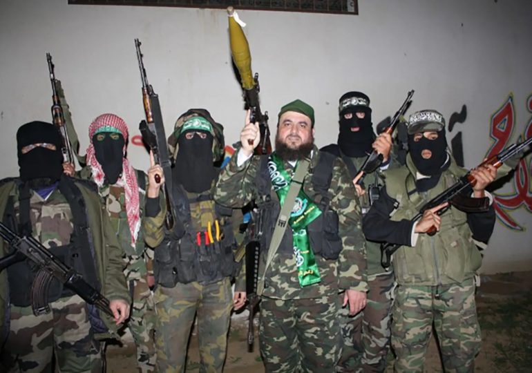 Hamas terror cell in Europe and with links to the UK that ‘raised £6million for terror group’s Oct 7 massacre’ pictured