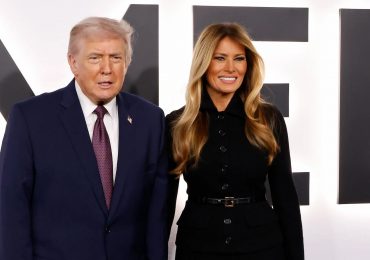 Donald Trump joins glam wife Melania for premiere of her ‘important’ movie with A-list MAGA guests including Nicki Minaj