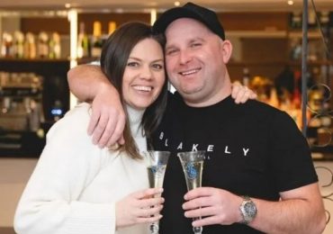 Girlfriend battered by lottery winner reveals how he’s SPLURGED £3.6million fortune: ‘He didn’t want to give me a penny’