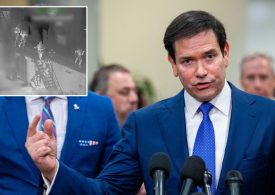 ‘Viceroy of Venezuela’ reveals what will happen to all the oil as he lays out next steps after Trump deposed Maduro