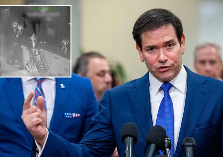 ‘Viceroy of Venezuela’ reveals what will happen to all the oil as he lays out next steps after Trump deposed Maduro