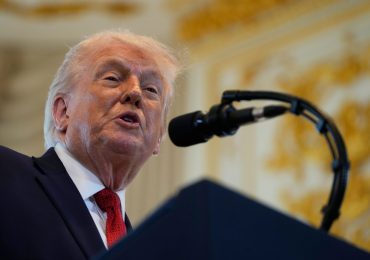 Donald Trump vows to slap increasing tariffs on the UK until deal is reached for the US to buy Greenland