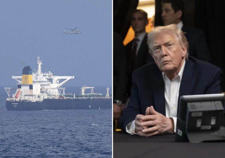 Oil tankers break Trump’s blockade of Venezuela by escaping in ‘Dark Mode’ coordinated dash past US Navy & Coast Guard