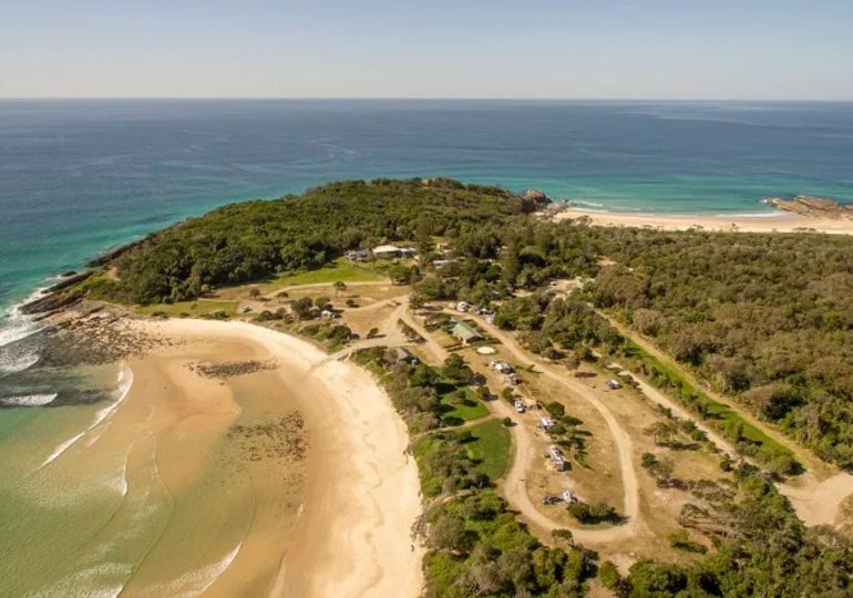 Australia rocked by FOURTH shark attack near Sydney in just 48 hours – as officials beg swimmers ‘please use a pool’