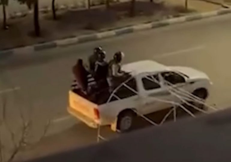 Fears Iran’s lethal crackdown on protesters could be a GENOCIDE as 20,000 slaughtered by Ayatollah, new report claims