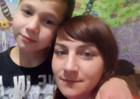 My mum was snatched by Putin’s Mariupol butchers – I haven’t seen her in FOUR years & don’t know if she’s alive