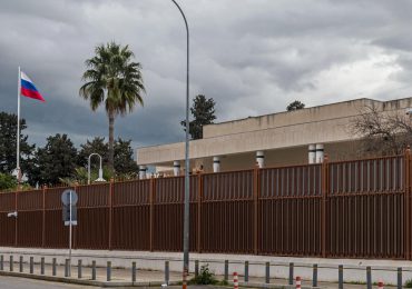 Russian official hanged in Cyprus embassy ‘was GRU spy who may have been about to DEFECT’ – & death was hidden for days