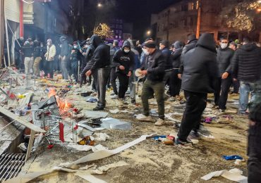 ‘We’ll start shooting’, Trump threatens Iran as more protests erupt and buildings burn in major challenge to Ayatollah