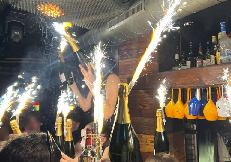 Parents of waitress ‘who accidentally started Swiss bar blaze’ claim owners kept ‘emergency exit’ shut for shock reason