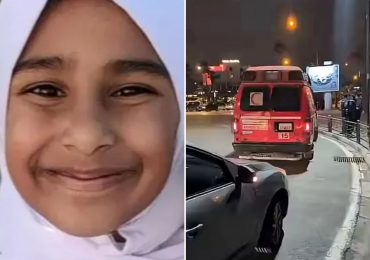 Brit girl, 7, swept out to sea by freak wave while watching sunset with her parents as family beg to ramp up search