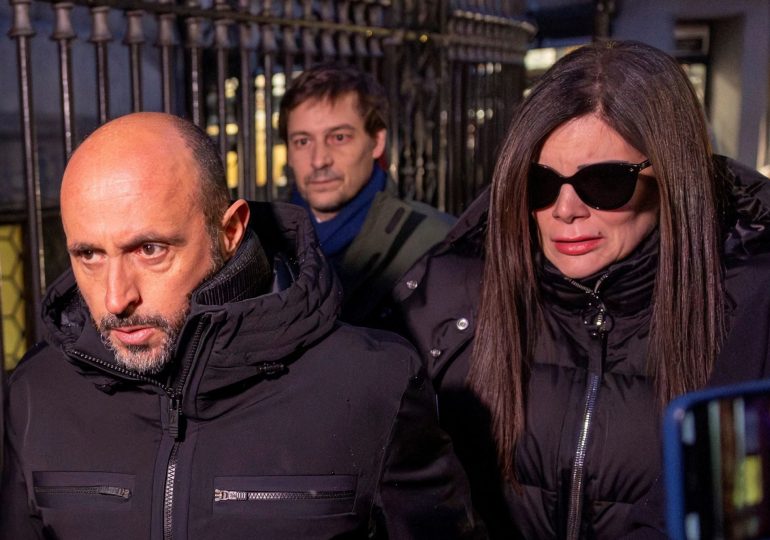 Swiss bar owners ‘blame girl in the helmet’ for starting horror NYE fire that killed 40, leaked police interview reveals