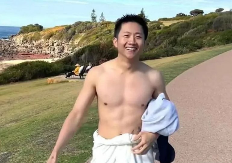 Horror as human head washes up on beach days after swimmer, 32, vanished while snorkelling with friends