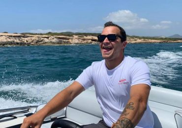 Fresh appeal launched for missing Brit tourist Ben Garland who vanished during freak Ibiza storm six years ago