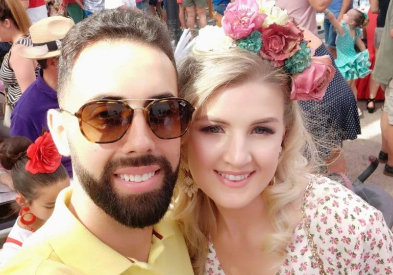 Brit mum ‘stabbed to death by ex in front of her children’ in Spain was ‘trying to divorce him’