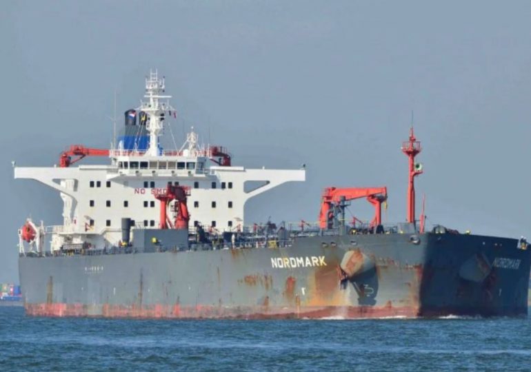 Another Russian ‘shadow fleet’ tanker sailing in English Channel under false name after Trump seizes vessel near UK